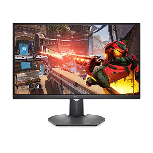 Dell Gaming Monitor 32 Inch, 165Hz, Quad-HD Widescreen LED LCD, IPS Display, USB C, (QHD) 2560 x 1440p, 1.07 Billion Colors, 1ms, No Bezel, 3yr Advanced Exchange, G3223D - Black