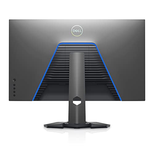 Dell Gaming Monitor 32 Inch, 165Hz, Quad-HD Widescreen LED LCD, IPS Display, USB C, (QHD) 2560 x 1440p, 1.07 Billion Colors, 1ms, No Bezel, 3yr Advanced Exchange, G3223D - Black