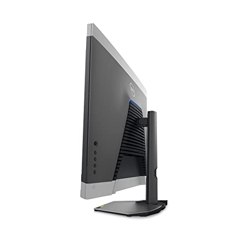 Dell Gaming Monitor 32 Inch, 165Hz, Quad-HD Widescreen LED LCD, IPS Display, USB C, (QHD) 2560 x 1440p, 1.07 Billion Colors, 1ms, No Bezel, 3yr Advanced Exchange, G3223D - Black