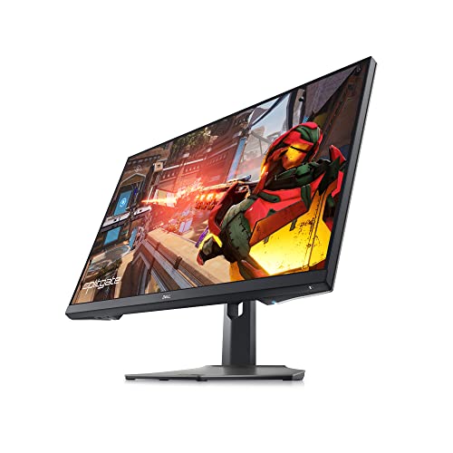 Dell Gaming Monitor 32 Inch, 165Hz, Quad-HD Widescreen LED LCD, IPS Display, USB C, (QHD) 2560 x 1440p, 1.07 Billion Colors, 1ms, No Bezel, 3yr Advanced Exchange, G3223D - Black