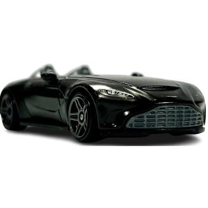 Hot Wheels - Aston Martin V12 Speedster - Silver - New for 2021 - Exotics