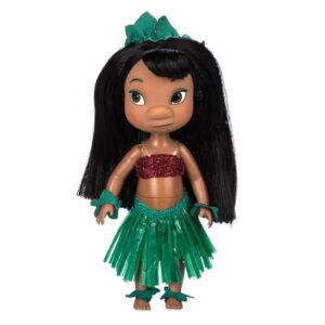 Disney Animators' Collection Lilo Mini Doll Toy Figure Playset