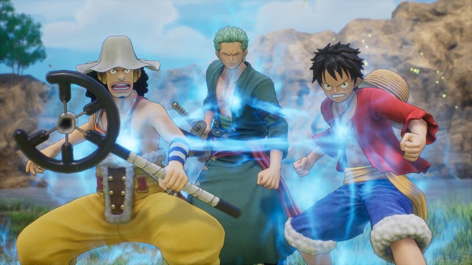 One Piece Odyssey - PlayStation 5