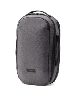 nomatic navigator lite 15l travel backpacks - lightweight backpack - great work bag/business backpack - gray