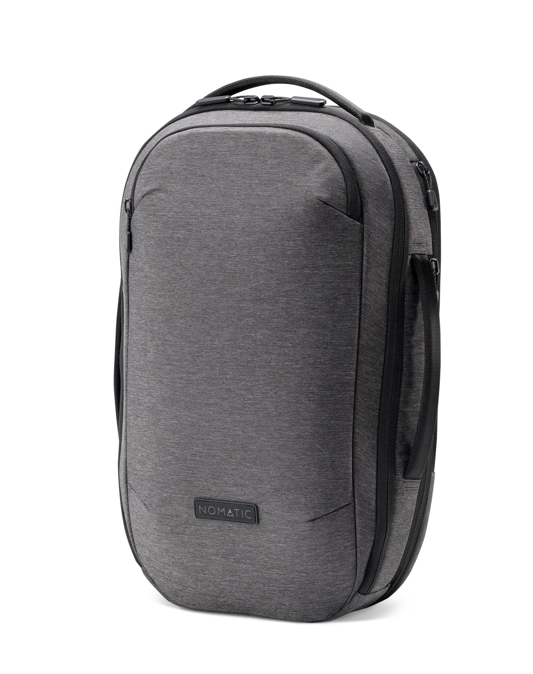 NOMATIC Navigator Lite 15L Travel Backpacks - Lightweight Backpack - Great Work Bag/Business Backpack - Gray