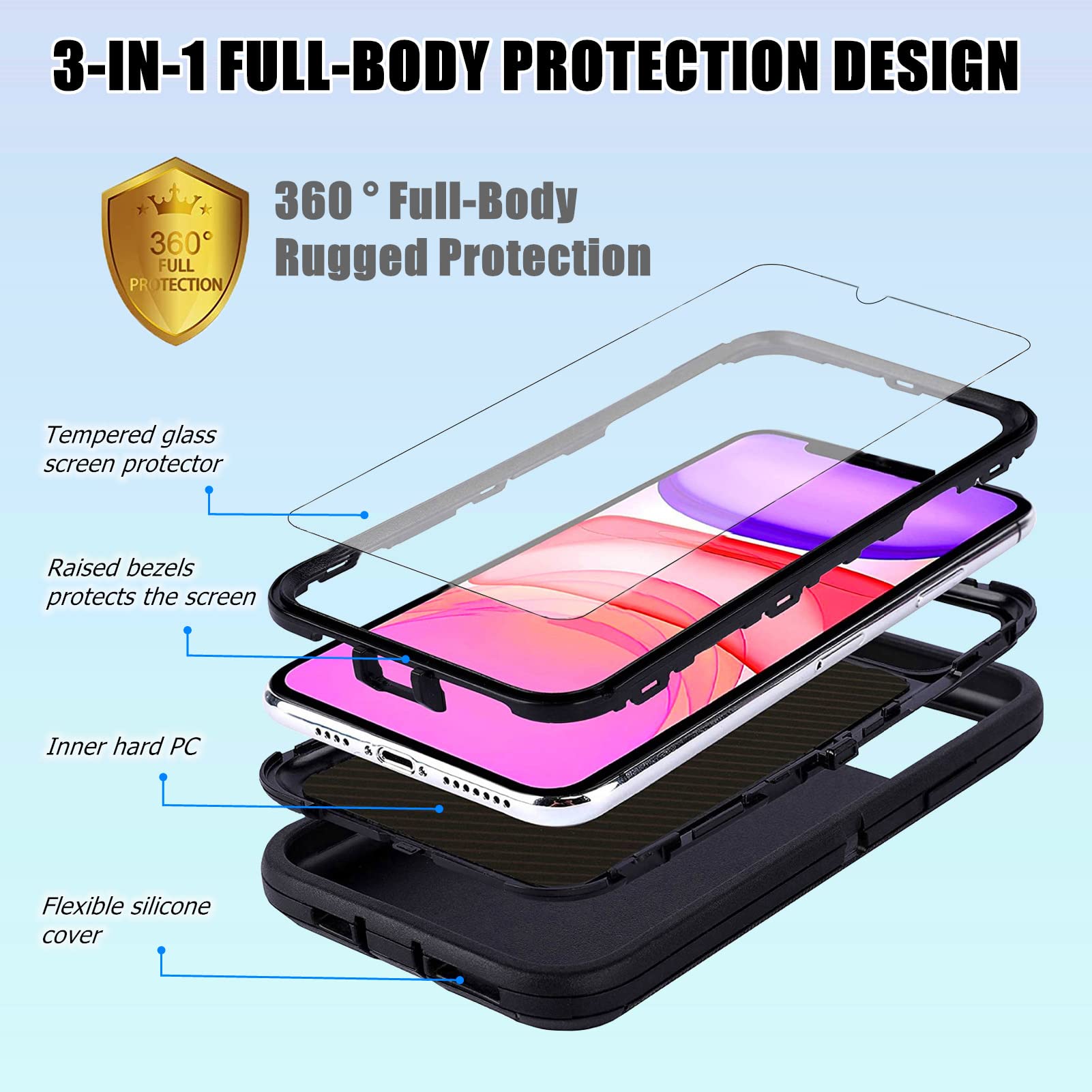 OTTARTAKS Compatible for Samsung Galaxy A12 Case for Men Boy Camo Case with Camera Len Protector Heavy Duty [Military Grade Protection] Shockproof Case for Galaxy A12 5G/4G, Camouflage