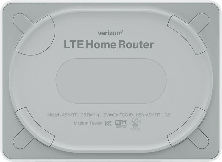 Verizon LTE Home Router Prepaid