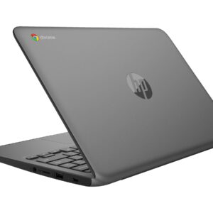 HP Chromebook 11A G6 EE Laptop, AMD A4-9120C GPU, Chrome OS, 4GB RAM, 16GB eMMC SSD (6KJ19UT#ABA) (Renewed)