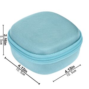 Aenllosi Hard Travel Case Replacement for Bose SoundLink Micro Bluetooth Speaker (Blue)