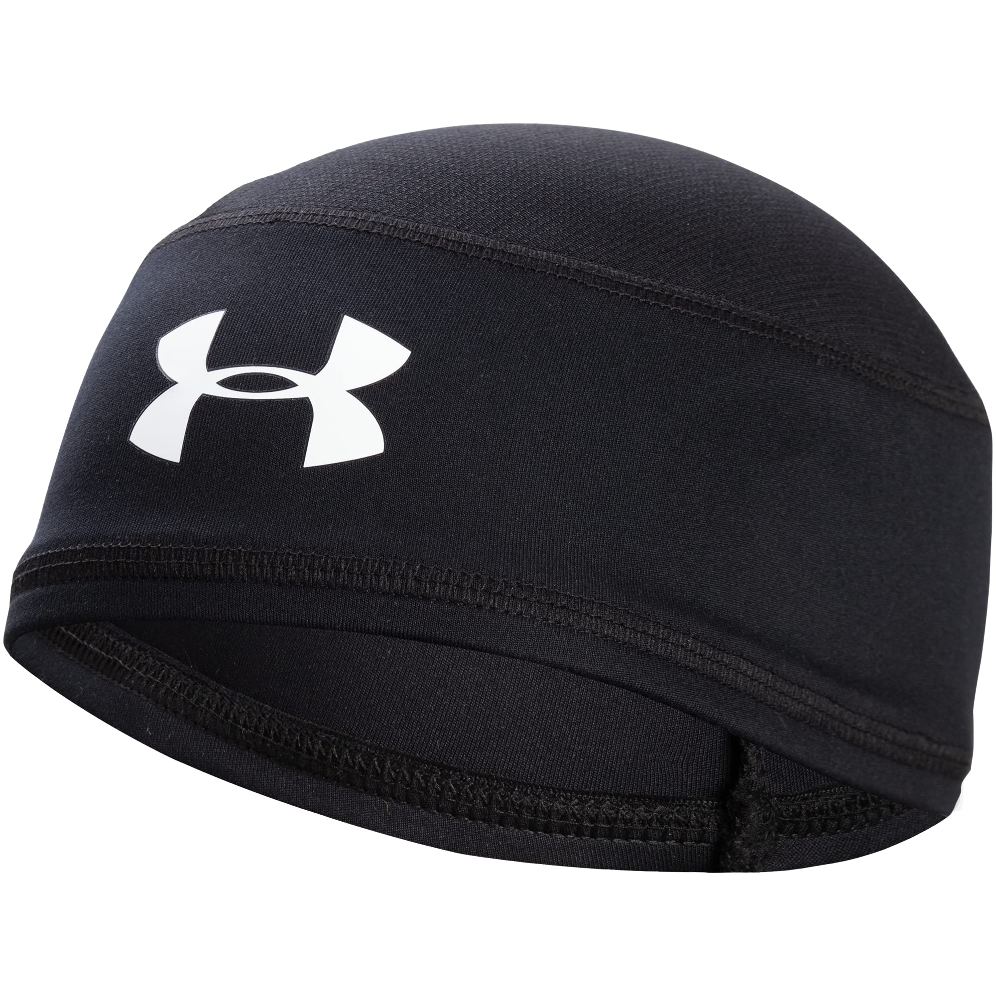 Under Armour unisex adult UA20900 Football Skull Cap, Bk, One Size US Black