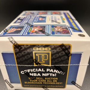 2021-22 Panini Contenders Basketball Blaster Box Factory Sealed