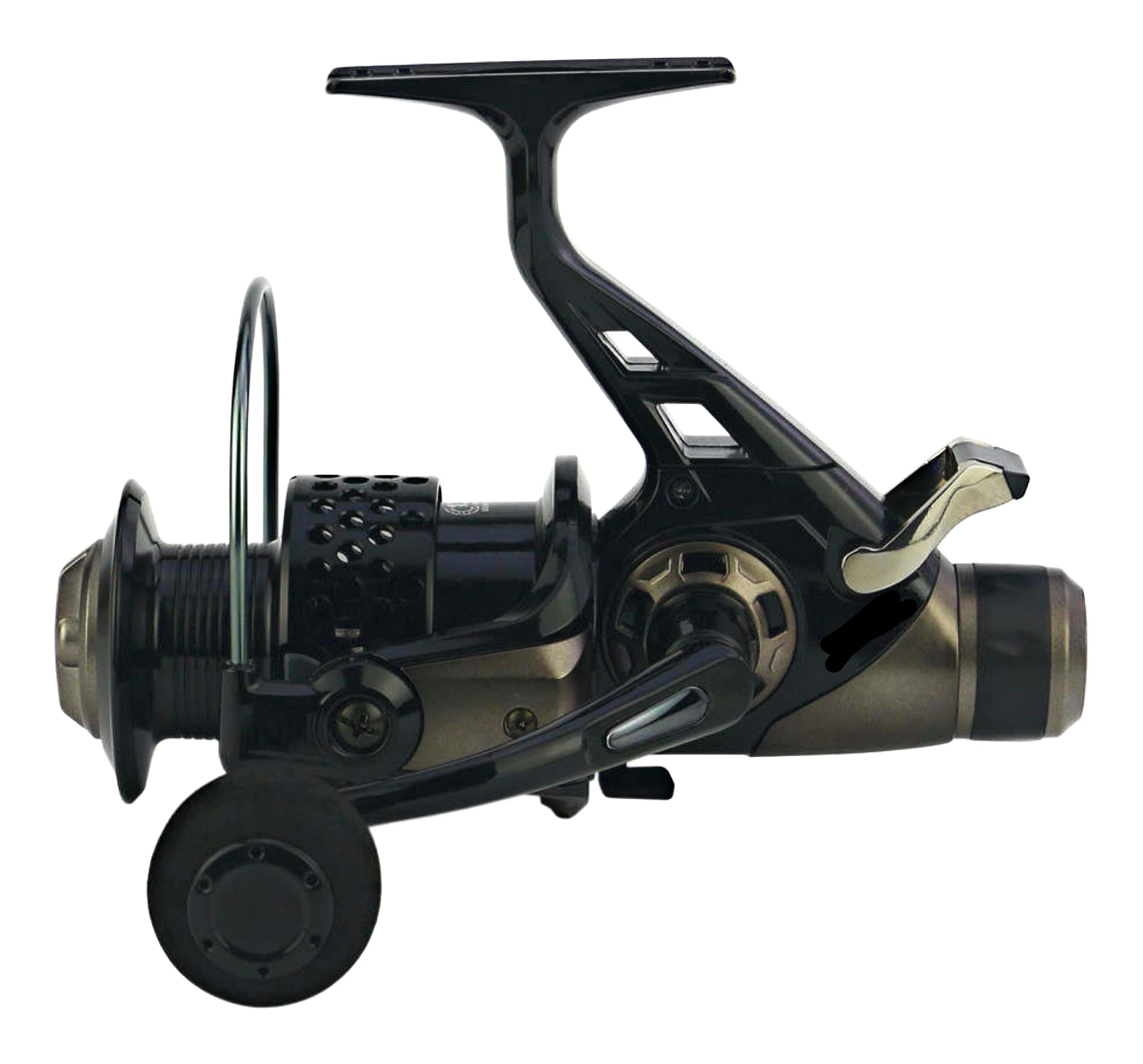 Apex Predator 6000 Baitrunner Spinning Reel Extra Heavy 40lbs Max Drag