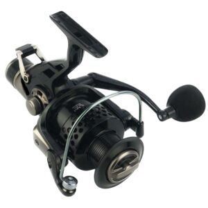 Apex Predator 6000 Baitrunner Spinning Reel Extra Heavy 40lbs Max Drag