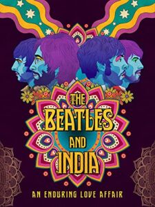 the beatles and india