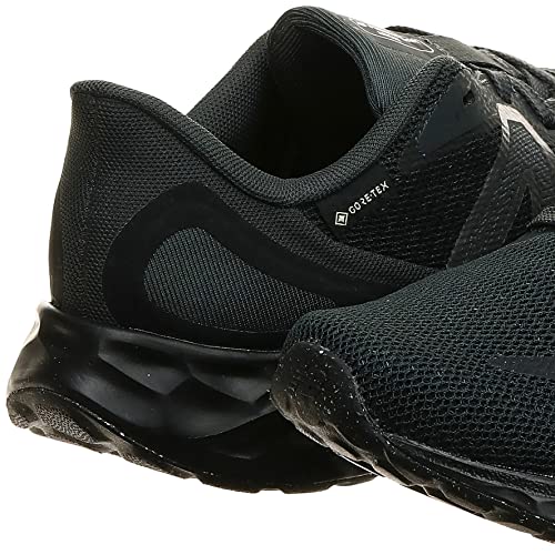 New Balance Women's Fresh Foam Arishi V4 Running Shoe, Black/Black, 9