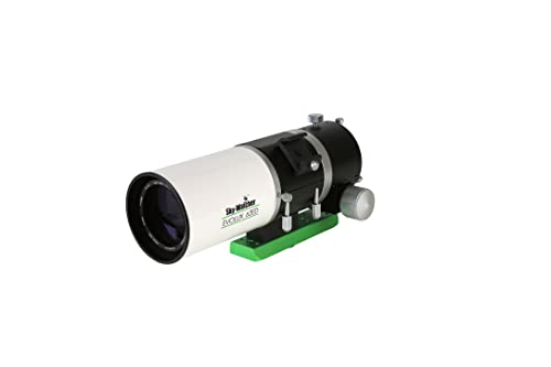 Sky Watcher Sky-Watcher Evolux 62ED Doublet Apo Refractor Telescope- Compact and Portable Optical Tube for Affordable Astrophotography and Visual Astronomy, White (S11305)