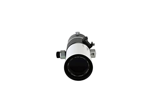 Sky Watcher Sky-Watcher Evolux 62ED Doublet Apo Refractor Telescope- Compact and Portable Optical Tube for Affordable Astrophotography and Visual Astronomy, White (S11305)