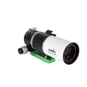 Sky Watcher Sky-Watcher Evolux 62ED Doublet Apo Refractor Telescope- Compact and Portable Optical Tube for Affordable Astrophotography and Visual Astronomy, White (S11305)