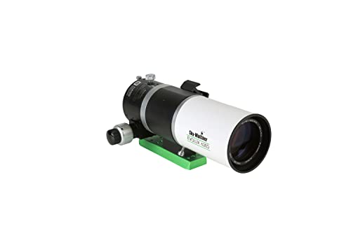 Sky Watcher Sky-Watcher Evolux 62ED Doublet Apo Refractor Telescope- Compact and Portable Optical Tube for Affordable Astrophotography and Visual Astronomy, White (S11305)