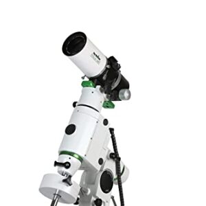 Sky Watcher Sky-Watcher Evolux 62ED Doublet Apo Refractor Telescope- Compact and Portable Optical Tube for Affordable Astrophotography and Visual Astronomy, White (S11305)