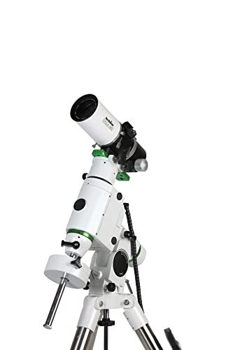 Sky Watcher Sky-Watcher Evolux 62ED Doublet Apo Refractor Telescope- Compact and Portable Optical Tube for Affordable Astrophotography and Visual Astronomy, White (S11305)