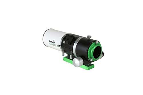 Sky Watcher Sky-Watcher Evolux 62ED Doublet Apo Refractor Telescope- Compact and Portable Optical Tube for Affordable Astrophotography and Visual Astronomy, White (S11305)