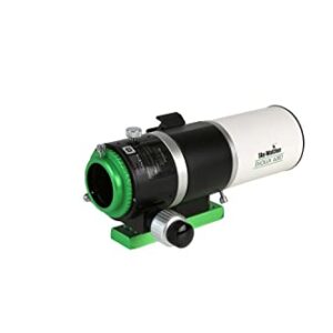 Sky Watcher Sky-Watcher Evolux 62ED Doublet Apo Refractor Telescope- Compact and Portable Optical Tube for Affordable Astrophotography and Visual Astronomy, White (S11305)