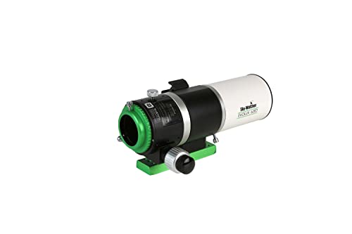 Sky Watcher Sky-Watcher Evolux 62ED Doublet Apo Refractor Telescope- Compact and Portable Optical Tube for Affordable Astrophotography and Visual Astronomy, White (S11305)