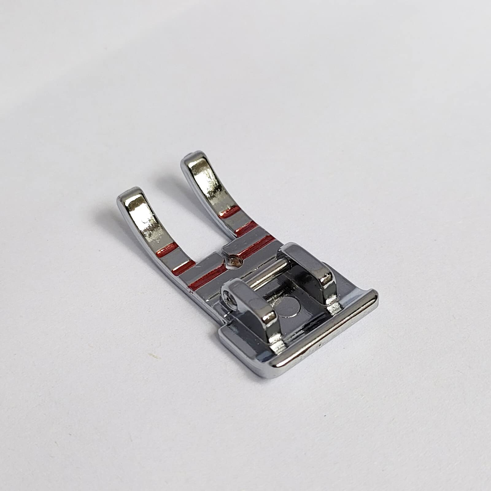 Quarter Inch Piecing Presser Foot Perfect 1/4 Inch Seams Great for Quilting for Singer Low Shank Sewing Machine P60804