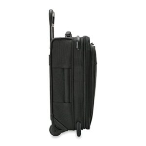 Briggs & Riley Uprights, Black, 21-inch Baseline Global Carry-On