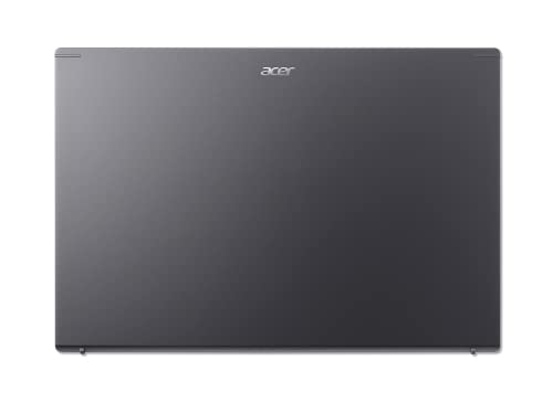 Acer Aspire 5 A514-55-545G Slim Laptop | 14.0" Full HD IPS Display | 12th Gen Intel Core i5-1235U | 8GB DDR4 | 512GB NVMe Gen 4 SSD | 802.11ax Wi-Fi 6E | Thunderbolt 4 | Backlit Keyboard | Win 11 Home