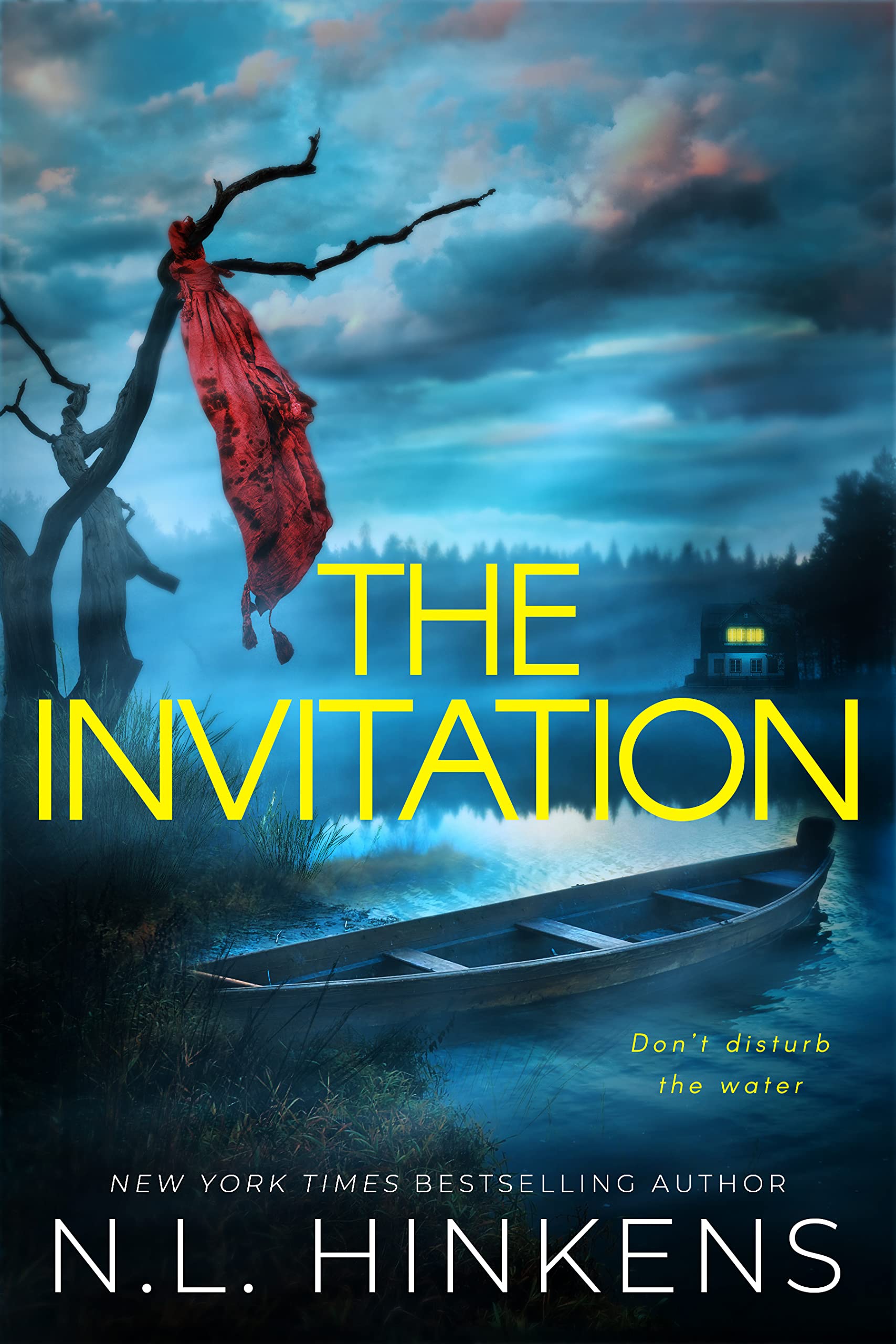 The Invitation: A psychological suspense thriller (Treacherous Trips Collection - Standalone Thrillers)