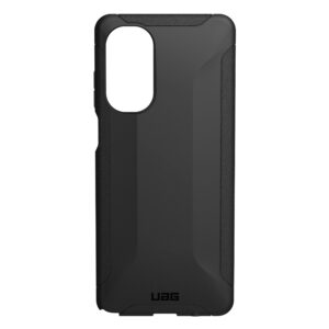 URBAN ARMOR GEAR UAG Made for Motorola Moto G Stylus 5G 2022 Case (USA & CA Models Only) Scout Black Rugged Sleek Shockproof Lightweight Military Drop Tested Protective Cover, 6.8 inch Screen