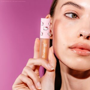 The Crème Shop x Hello Kitty Kawaii Kiss Moisturizing Lip Oil - Vanilla Mint Flavored