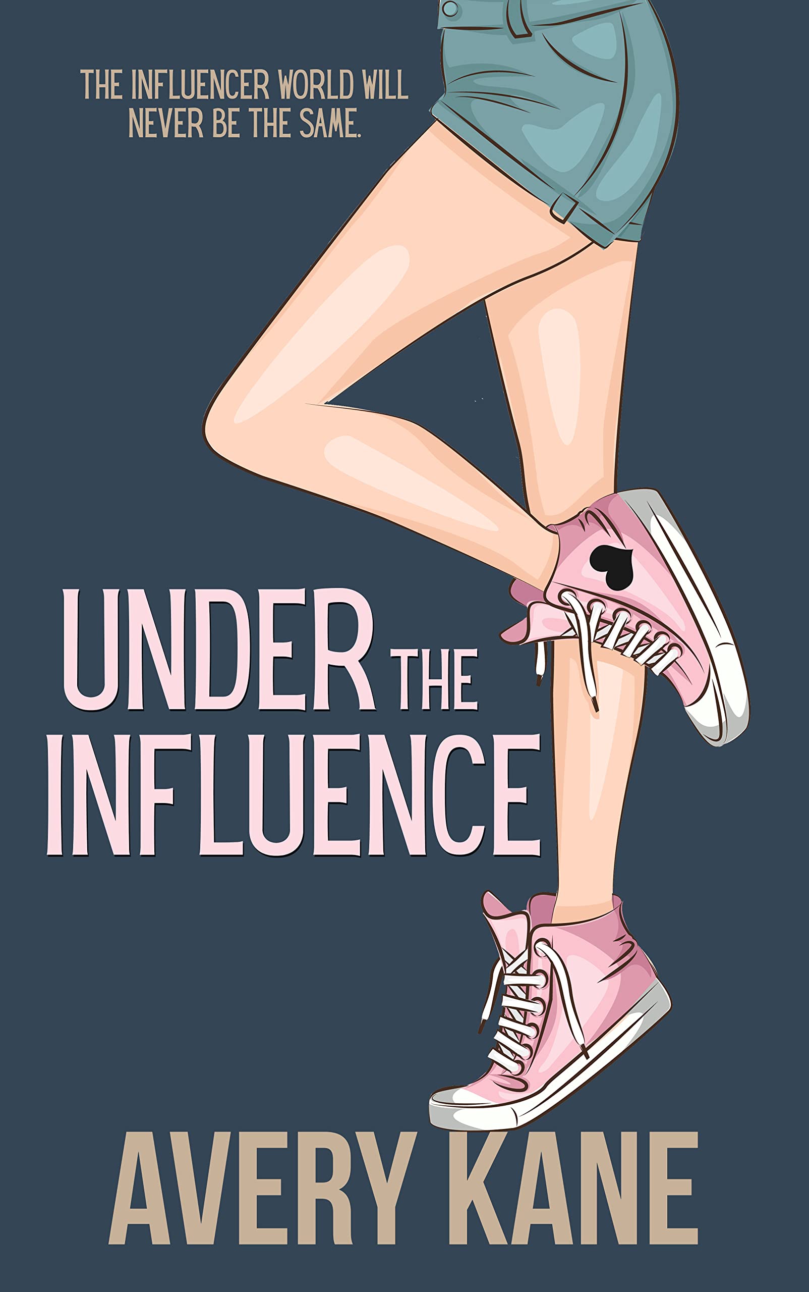 Under the Influence (Big Love in the Big Easy Book 2)