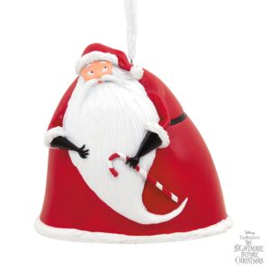 Hallmark Disney Tim Burton's The Nightmare Before Christmas Sandy Claws Christmas Ornament,Resin