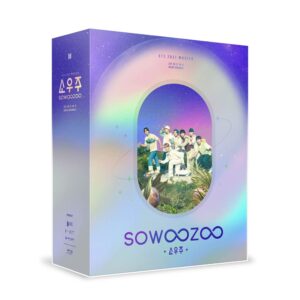 Dreamus [ WEVERSE ] BTS 2021 MUSTER SOWOOZOO Blu-ray