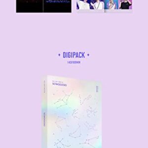 Dreamus [ WEVERSE ] BTS 2021 MUSTER SOWOOZOO Blu-ray