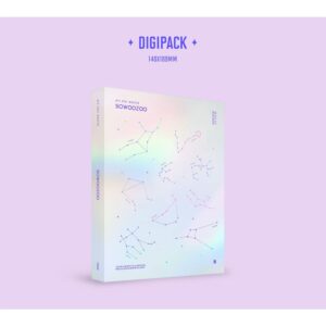 Dreamus [ WEVERSE ] BTS 2021 MUSTER SOWOOZOO Blu-ray