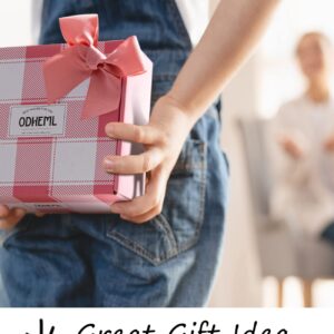 ODHEML Gifts for Women, Mom, Wife, Girlfriend, Her - Happy Birthday, Christmas, Valentine's Day, Mothers Day Gifts from Daughter, Son, Husband - Personalized Gifts for Women Who Have Everything