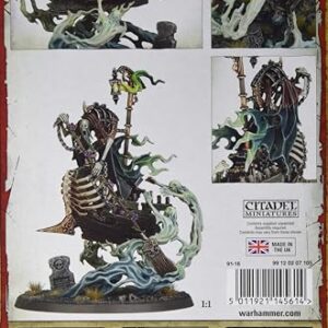 Warhammer Age of Sigmar Games Workshop Nighthaunt Awlrach The Drowner