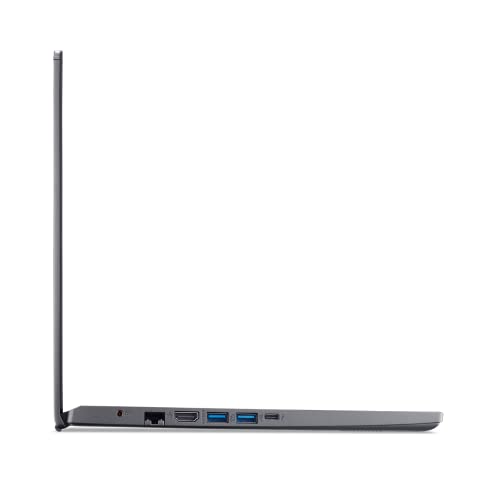 Acer Aspire 5 A515-57G-735F Slim Laptop | 15.6" Full HD IPS | Intel Core i7-1260P | NVIDIA GeForce RTX 2050 | 16GB DDR4 | 512GB SSD | Wi-Fi 6 | Thunderbolt 4 | Fingerprint Reader | Backlit KB | Win 11