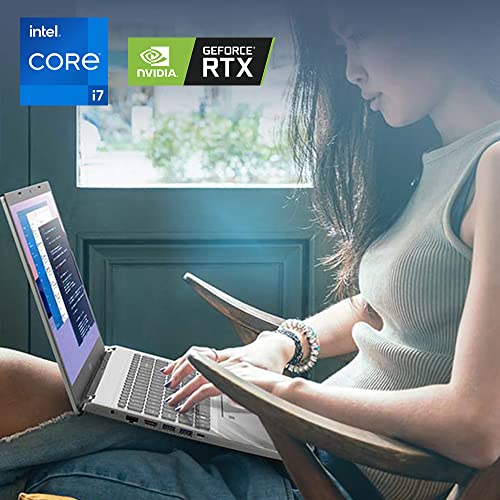 Acer Aspire 5 A515-57G-735F Slim Laptop | 15.6" Full HD IPS | Intel Core i7-1260P | NVIDIA GeForce RTX 2050 | 16GB DDR4 | 512GB SSD | Wi-Fi 6 | Thunderbolt 4 | Fingerprint Reader | Backlit KB | Win 11