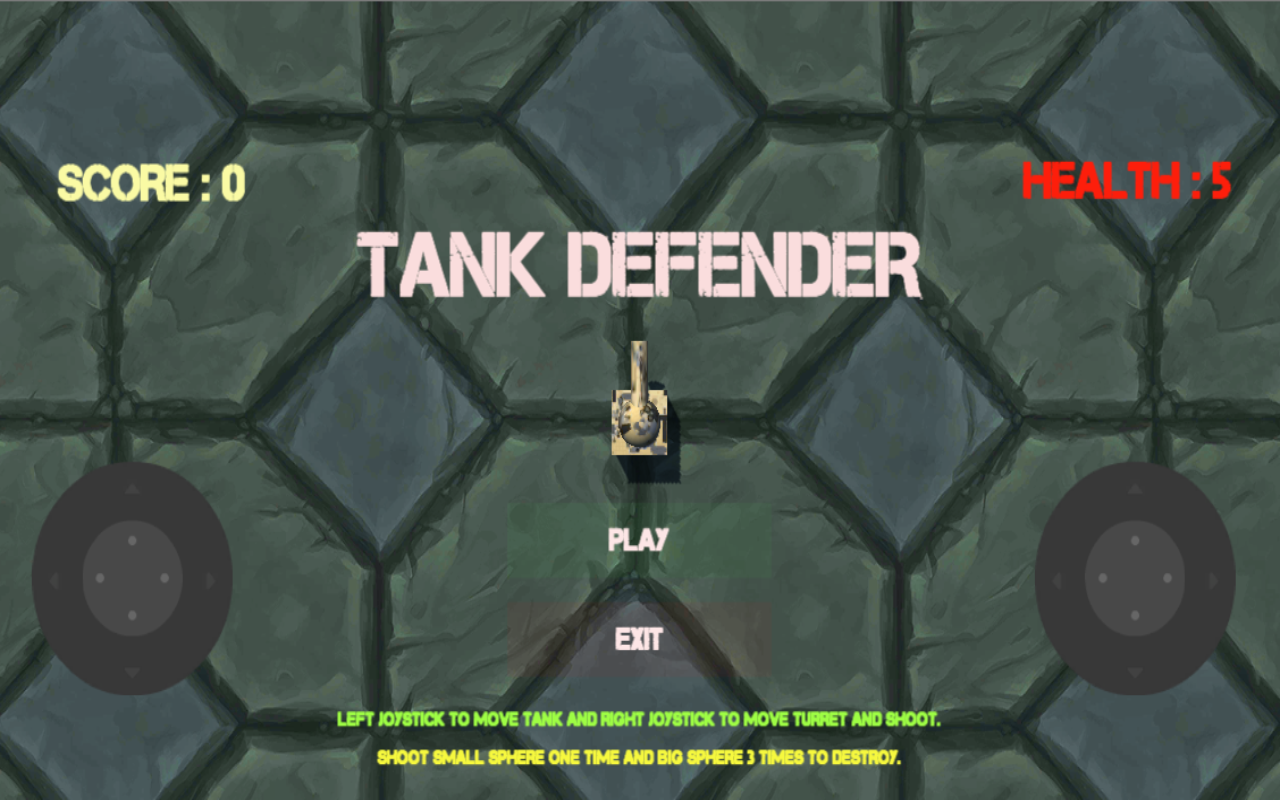 Tank Defender