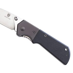 Mercer Sport Bravo Spear Point Folding Pocket Knife-G10 Handle