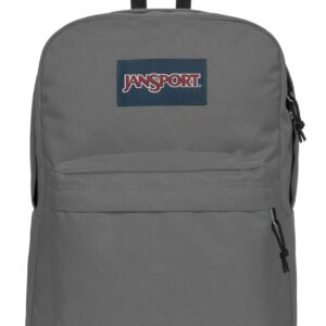 JANSPORT SuperBreak One Backpack, Graphite Grey, One Size, SuperBreak One