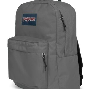 JANSPORT SuperBreak One Backpack, Graphite Grey, One Size, SuperBreak One