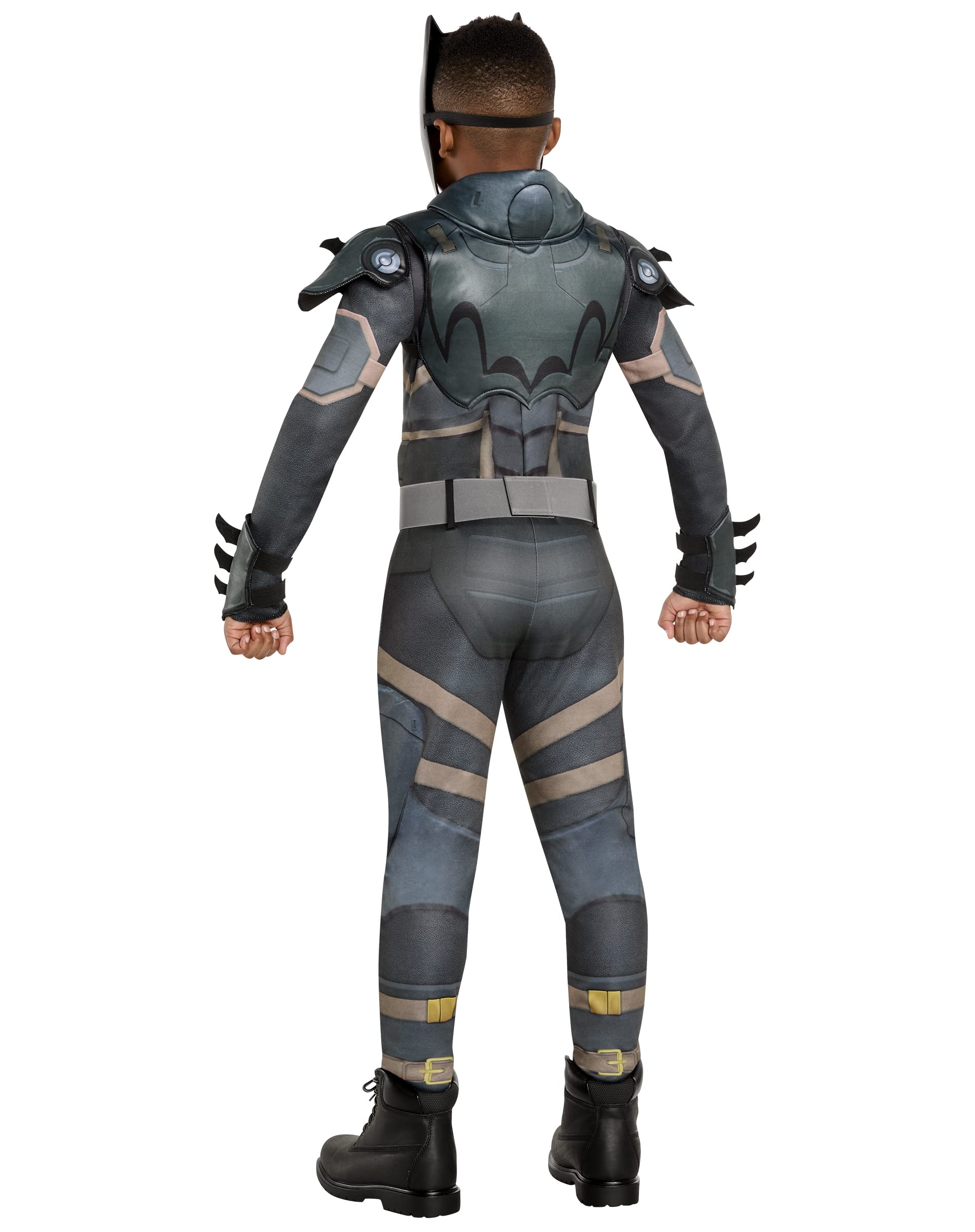 Spirit Halloween Youth Batman Fortnite Costume - XL