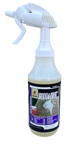 akona concrete & masonry dissolver - removes & softens concrete, mortar, masonry, & cement, heavy-duty, great for tools & mixers (28 ounce, 1)