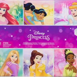 Mattel Disney Princess Toys, Fashion Doll Set with 13 Dolls in Sparkling Clothing & Accessories, Inspired by Disney Movies (Amazon Exclusive)